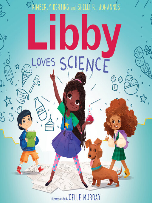 Libby Loves Science New York Public Library OverDrive
